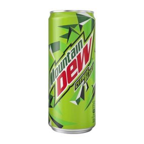 Mountain Dew üdítőital 330ml DRS