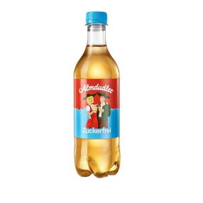 Almdudler Light 500ml DRS