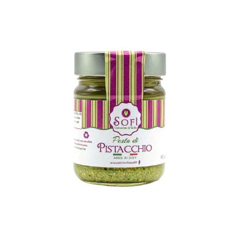 SOFI Pisztácia PESTO Krém  190g