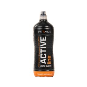 FITRADE ACTIVE LINE Mangó-maracuja 1 l DRS