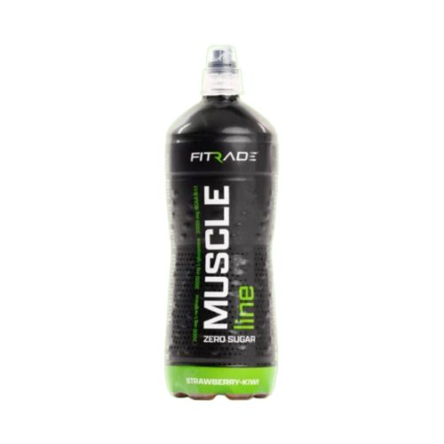 FITRADE MUSCLE Lime-strawberry-kiwi 1l DRS