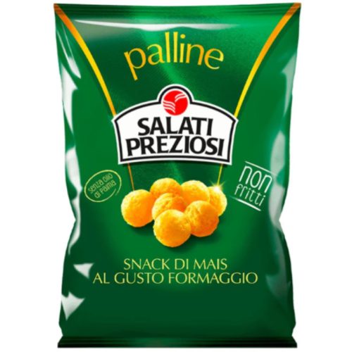 Salati Pr.Gluténm. Sajt golyók 65 g