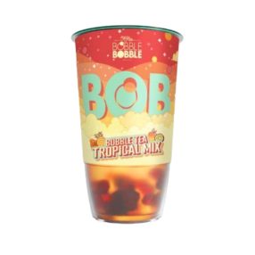 BOB Bubble tea Tropical Mix 0,36l