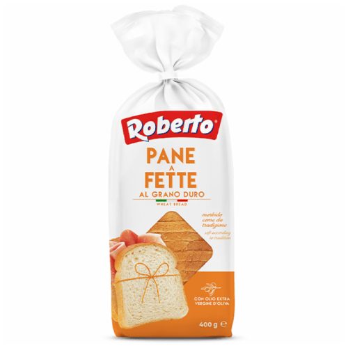 Roberto Szel. Durum kenyér   400g