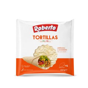 Roberto Tortilla lapok  240g