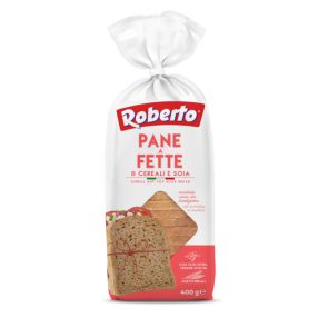 Roberto Szel. Többgabonás  kenyér 400g