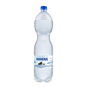 Aqua Minera szénsavas ásványvíz 1500ml DRS
