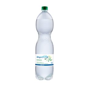 Aqualife Bodza szénsavas üdítőital 1500ml DRS