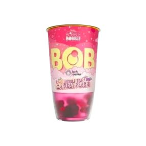 BOB Bubble tea Sakura Peach 0,36l