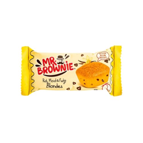 Mr. Brownie Blondies 50g