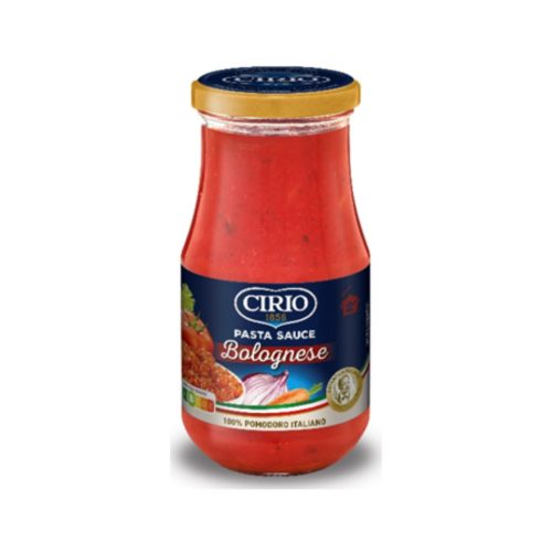 Cirio tésztaszósz bolognai 446 ml