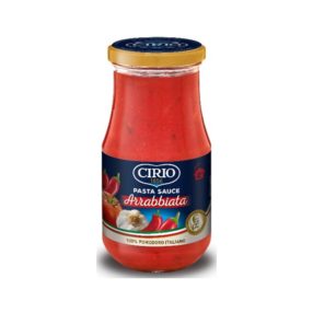 Cirio tésztaszósz chilivel 446 ml