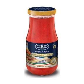 Cirio tésztaszósz parmezánnal 446 ml