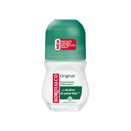 Borotalco golyós dezodor Original 50 ml