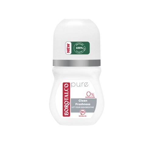 Borotalco golyós dezodor Pure 50 ml