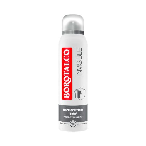 Borotalco deo spray Invisible 150 ml