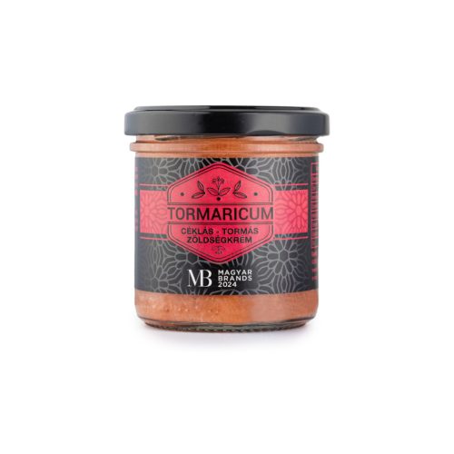 Tormaricum céklás-tormás zöldségkrém 150g