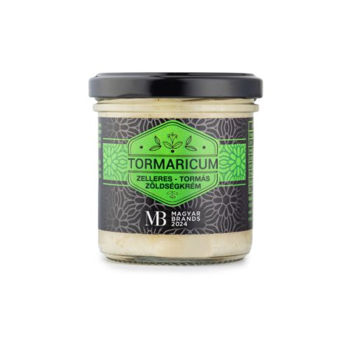 Tormaricum zelleres-tormás zöldségkrém 150g