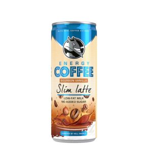 Hell Coffee Slim Vanília 250ml