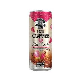 Hell Coffee Pink Latte 250ml