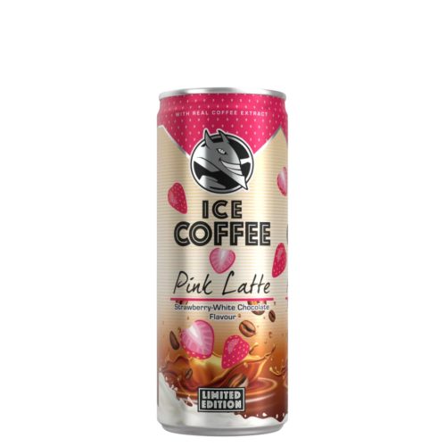 Hell Coffee Pink Latte 250ml
