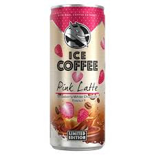 Hell Coffee Pink Latte 250ml