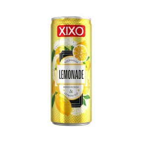 Xixo Classic Limonádé 250ml DRS