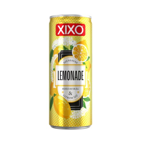 Xixo Classic Limonádé 250ml DRS
