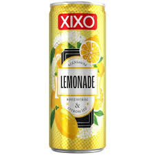 Xixo Classic Limonádé 250ml DRS