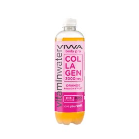 Viwa vitaminwater Bodypro 0,6l DRS