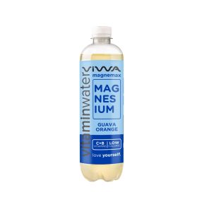Viwa vitaminwater Magnemax 0,6l DRS