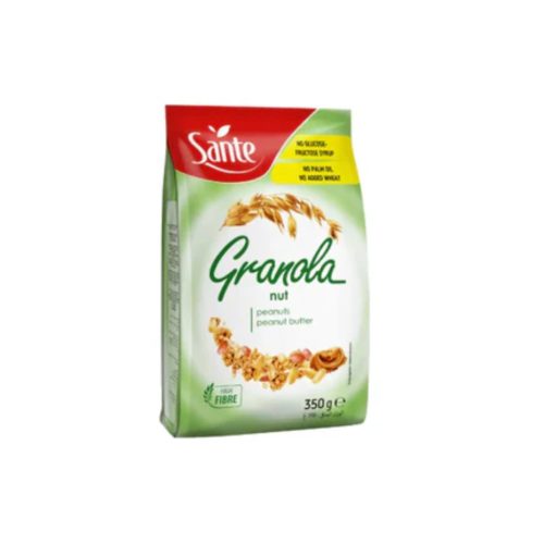 Sante Granola mogyorós 350g