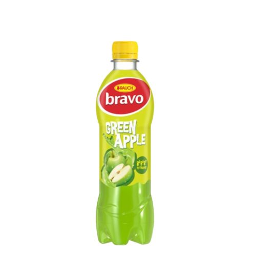 Bravo Green Apple 12%  500ml  DRS