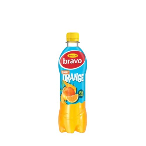 Bravo Sunny Orange 6%  500ml  DRS