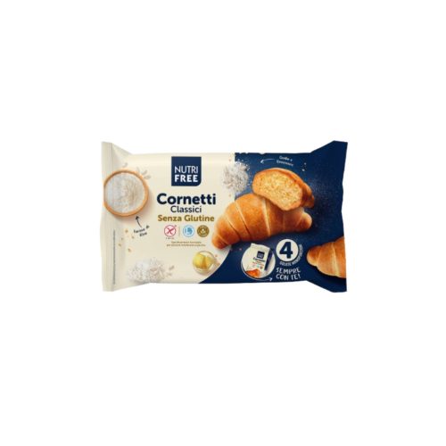 NutriFree Gl.mentes Cornetti Klasszikus 200g