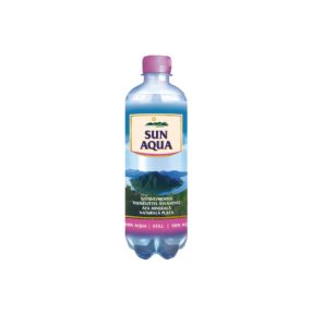 Sun Aqua Szénsavmentes ásványvíz 500ml DRS