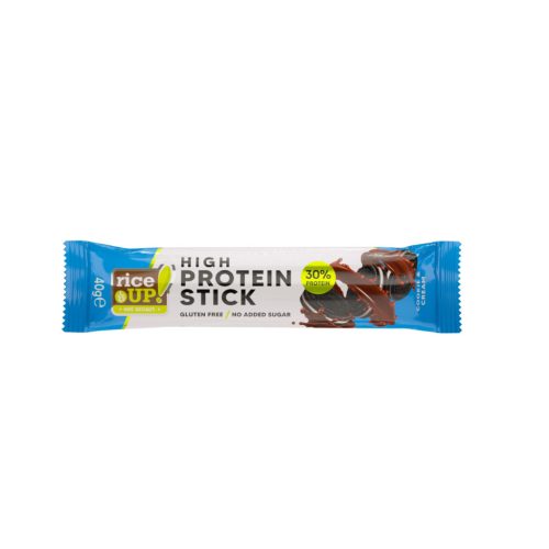 Rice Up Cm. Protein szelet Keksz és krém ízű 40g