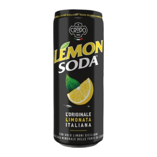 Fronti Di Crodo LemonSoda 330ml DRS