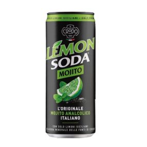 Fronti Di Crodo Lemon Soda Mojito 330ml DRS
