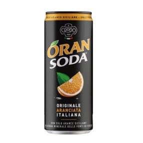 Fronti Di Crodo Oran Soda 330ml DRS