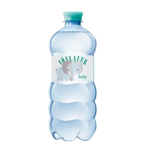 Vöslauer Baby szénsavmentes ásványvíz 750ml DRS
