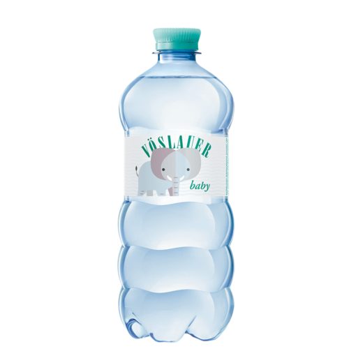 Vösl. Baby szénsavmentes ásványvíz 750ml DRS