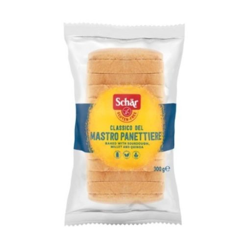 Schär Classic szeletelt fehérk. 300 g