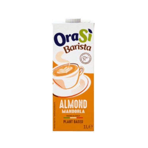 OraSí Barista Mandulaital 1l