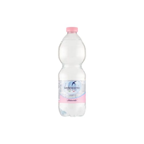 San Benedetto víz szénsavmentes 500ml DRS
