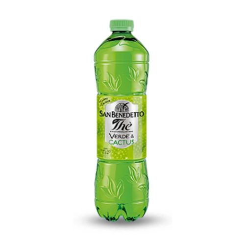 San Ben. Zöld matcha tea 1500ml DRS