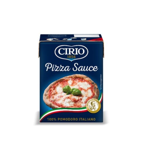 Cirio Pizzaszósz Tetra 390g