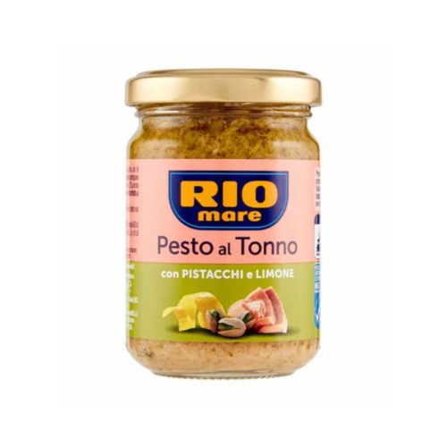 RM Tonhalas pesto pisztácia-citrom 130g