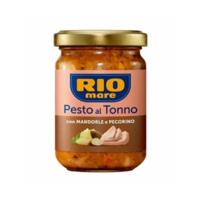 RM Tonhalas pesto mandula-pec.sajt 130g