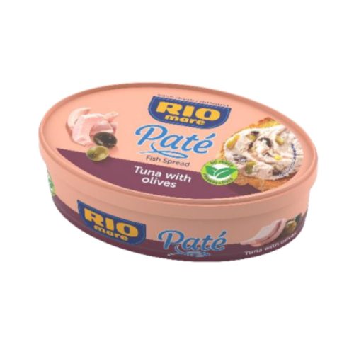 RM Paté Ovale oliva 115g